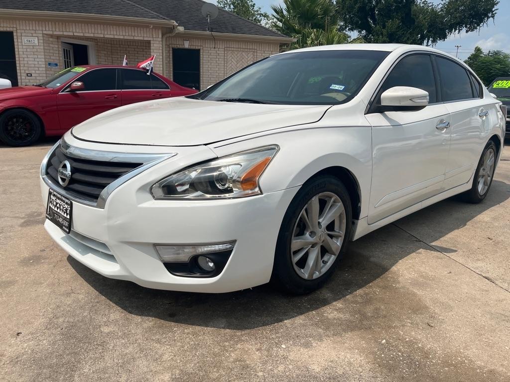 Nissan Altima 2.5 2014