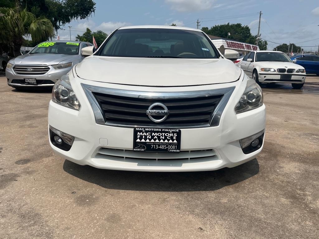 Nissan Altima 2.5 2014