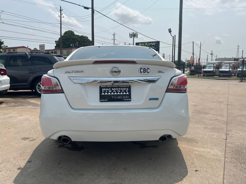 Nissan Altima 2.5 2014