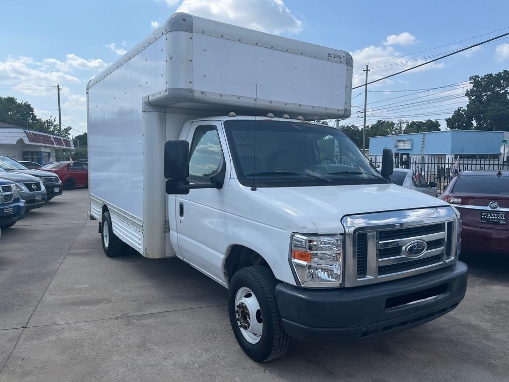 2008 Ford Econoline E-450