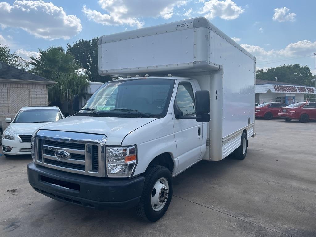 Ford Econoline E-450 2008