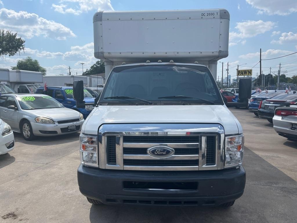 Ford Econoline E-450 2008