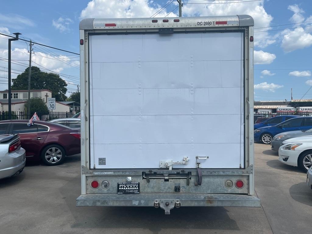 Ford Econoline E-450 2008