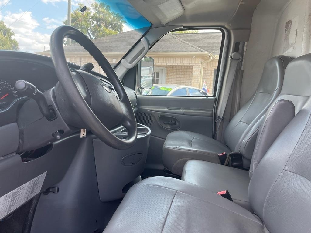 Ford Econoline E-450 2008