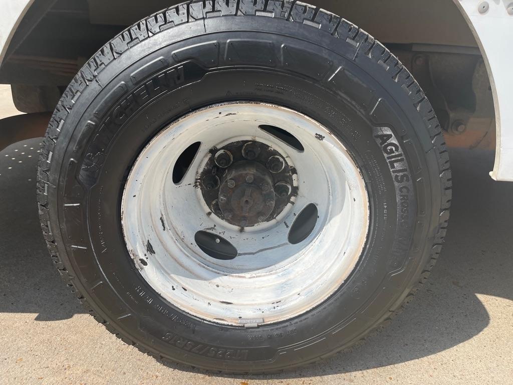 Ford Econoline E-450 2008