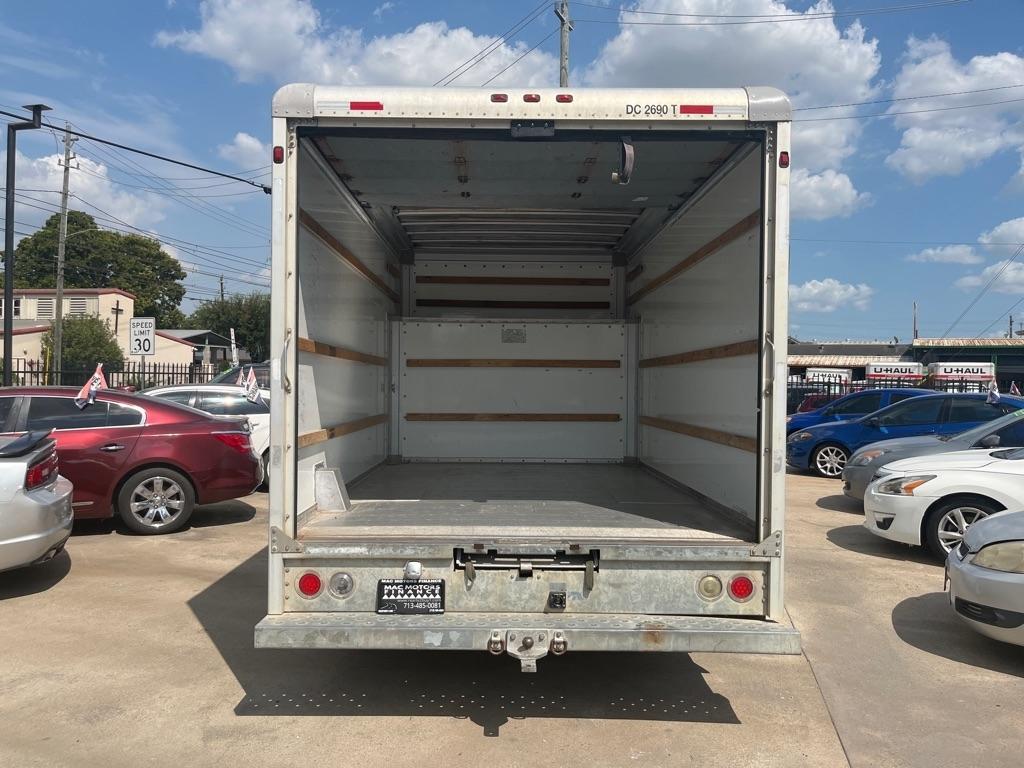 Ford Econoline E-450 2008
