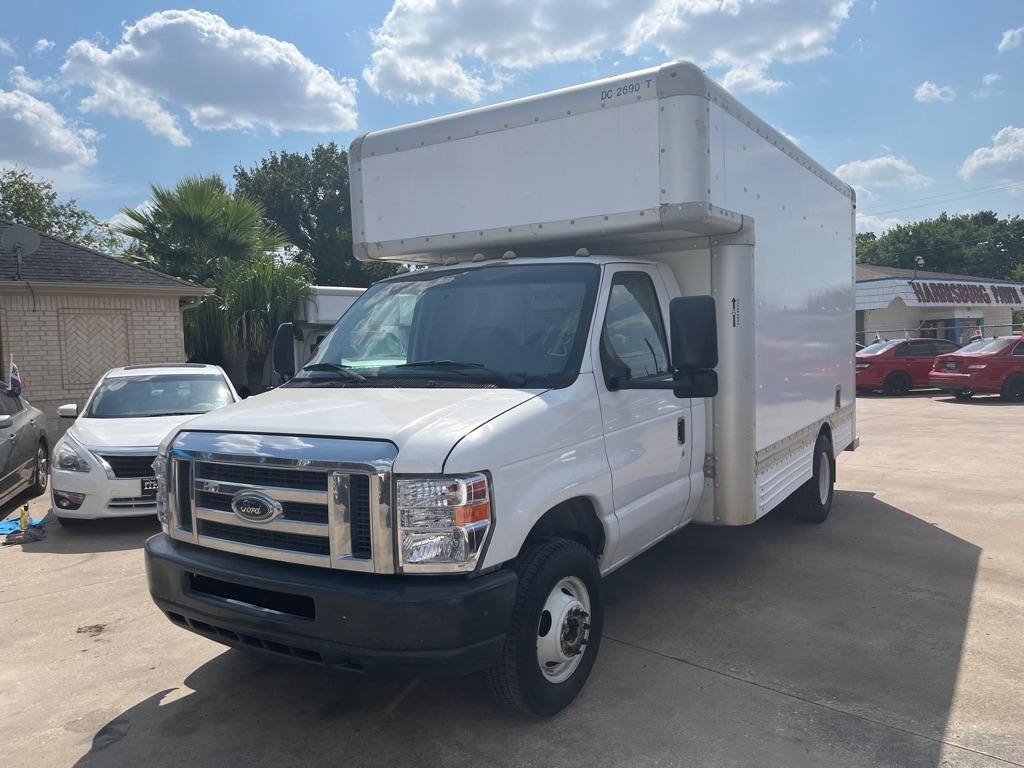 Ford Econoline E-450 2008