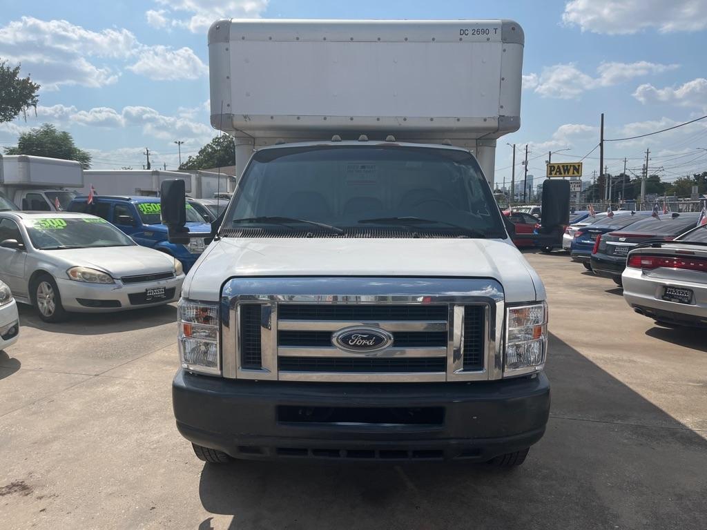 Ford Econoline E-450 2008