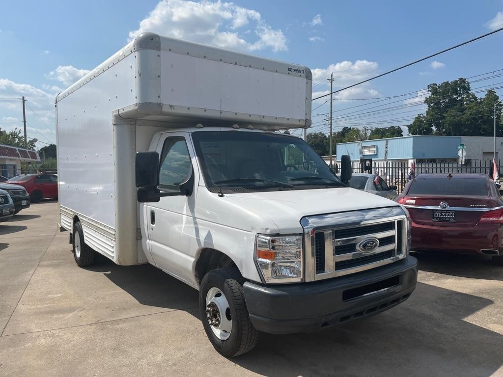 Ford Econoline E-450 2008