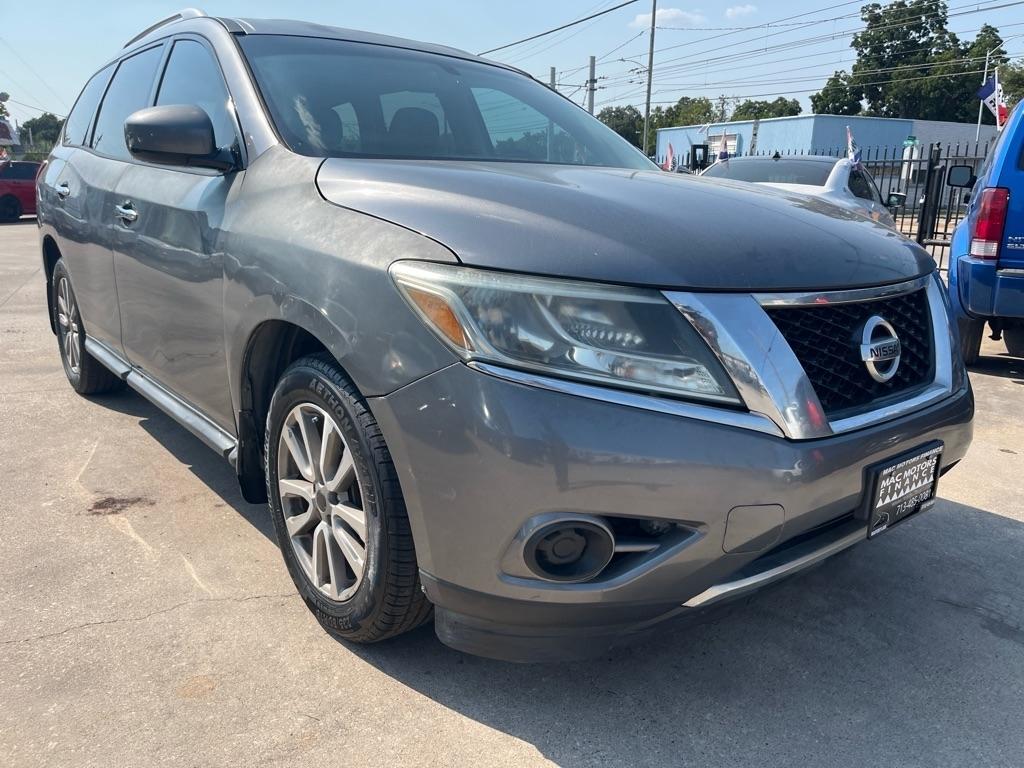 2015 Nissan Pathfinder S 2WD