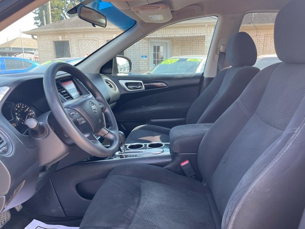 Nissan Pathfinder S 2WD 2015