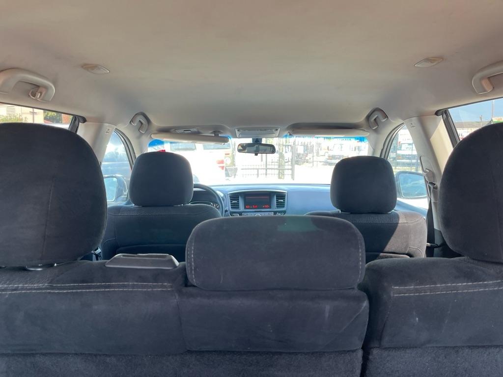 Nissan Pathfinder S 2WD 2015