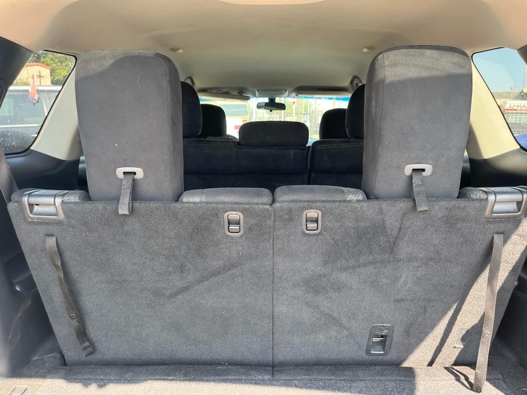 Nissan Pathfinder S 2WD 2015