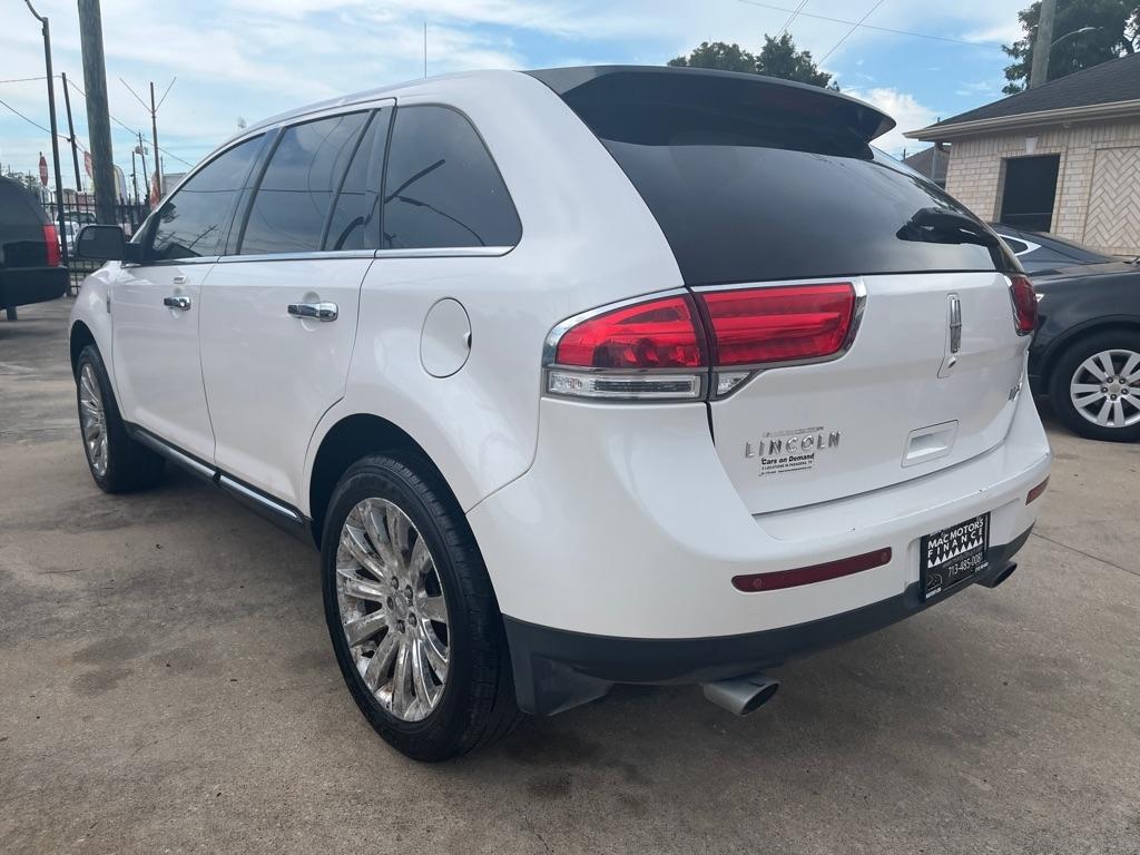 Lincoln MKX FWD 2011