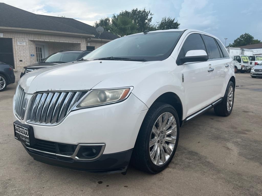 Lincoln MKX FWD 2011
