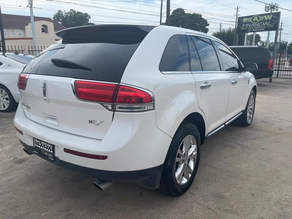 Lincoln MKX FWD 2011
