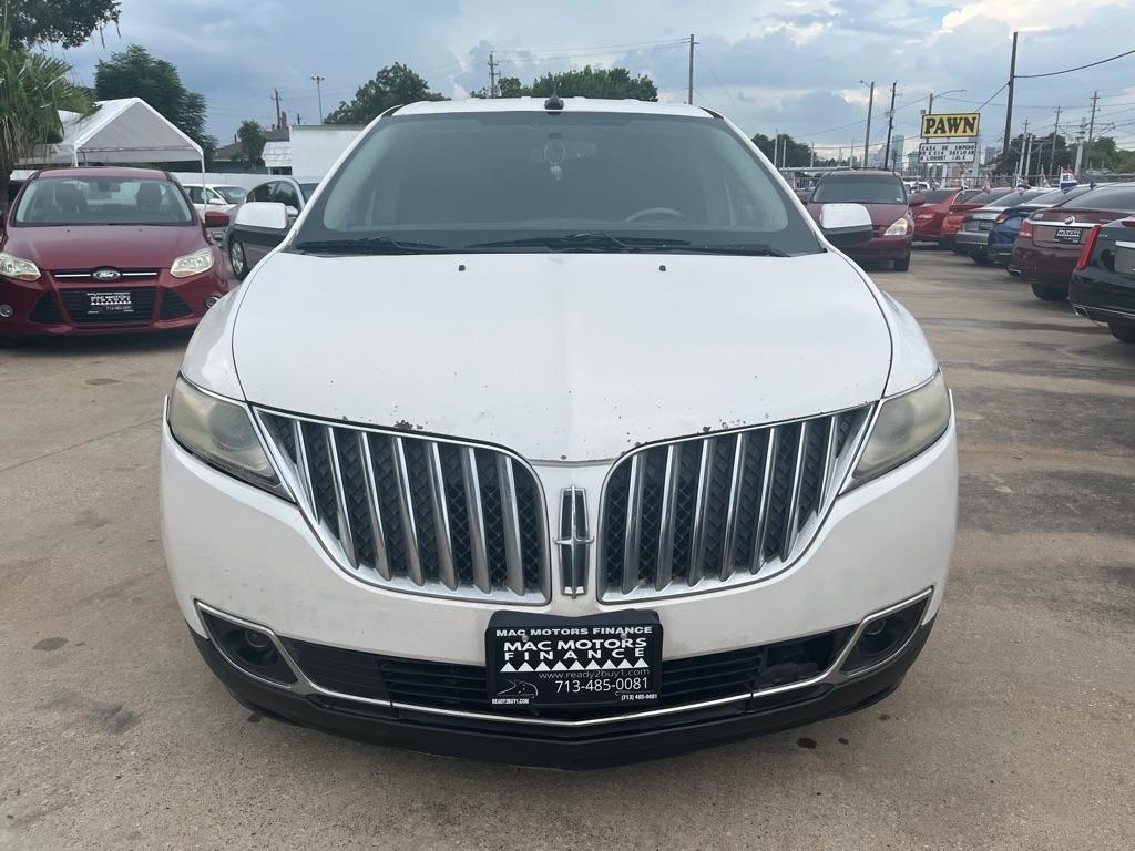 Lincoln MKX FWD 2011