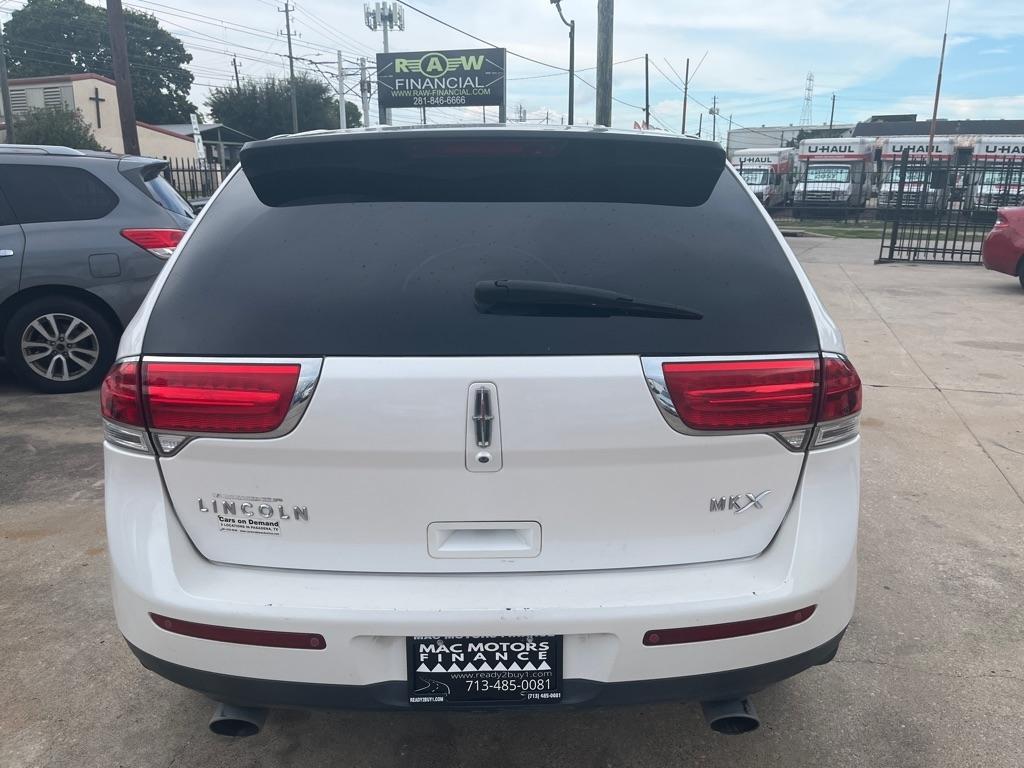 Lincoln MKX FWD 2011