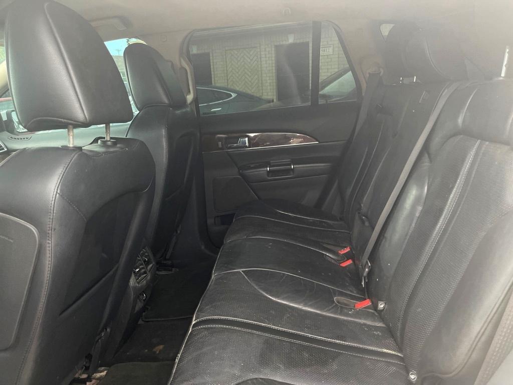 Lincoln MKX FWD 2011