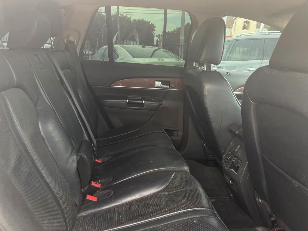 Lincoln MKX FWD 2011