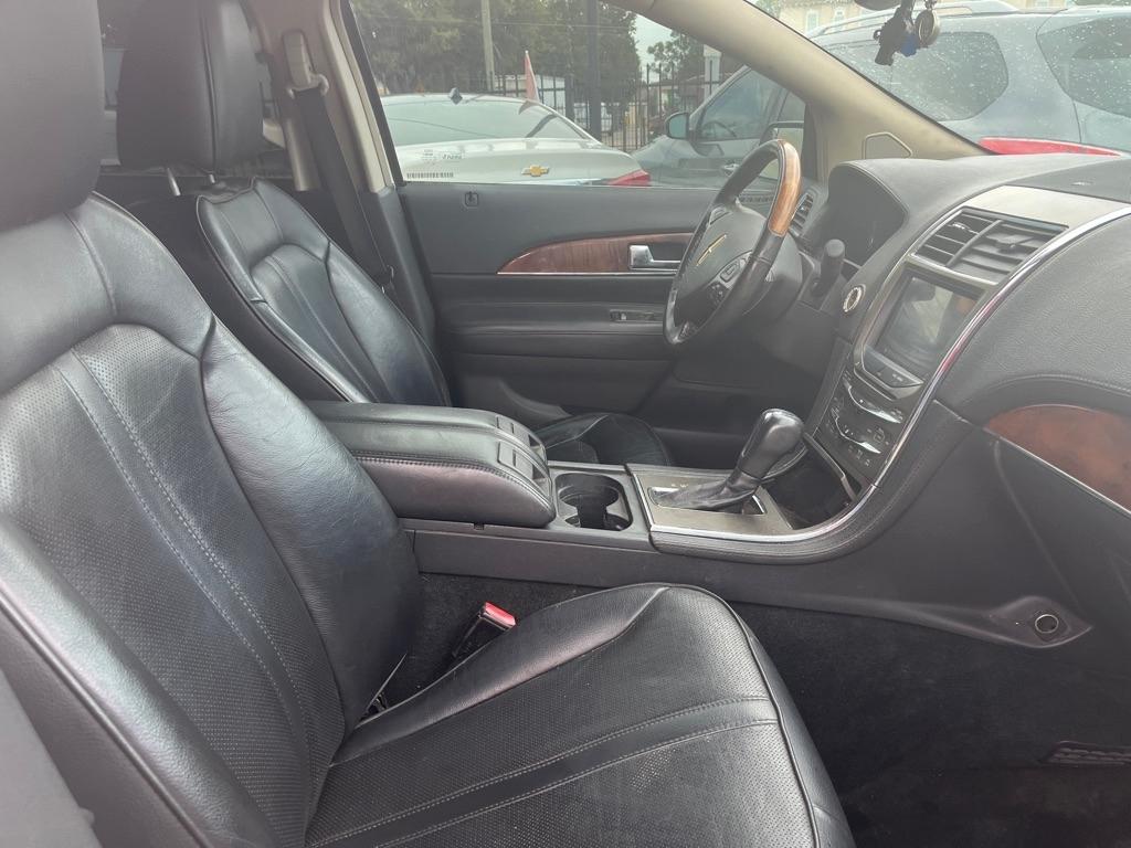 Lincoln MKX FWD 2011