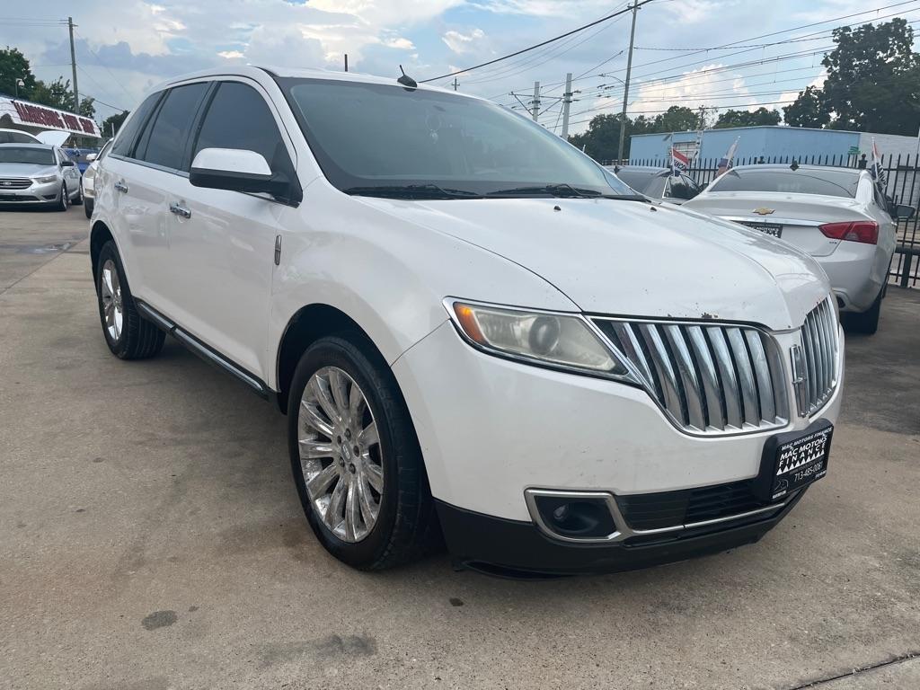 Lincoln MKX FWD 2011
