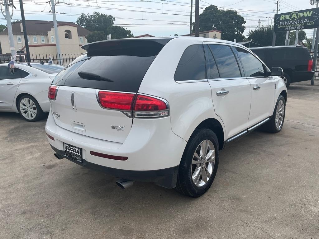 Lincoln MKX FWD 2011