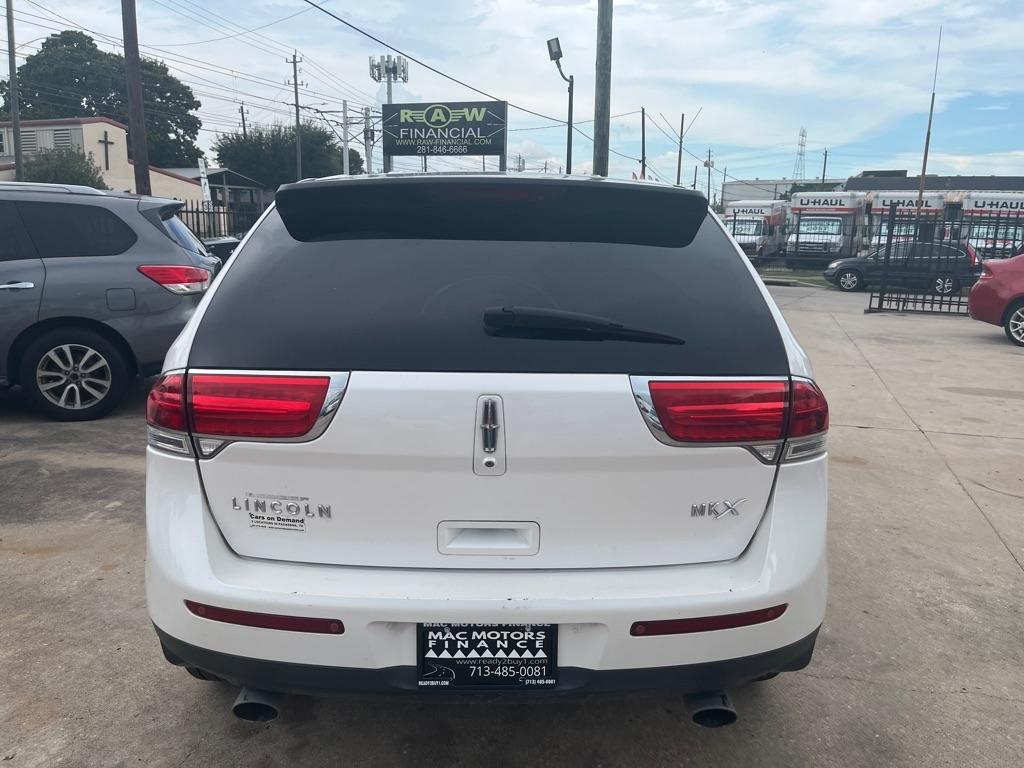 Lincoln MKX FWD 2011