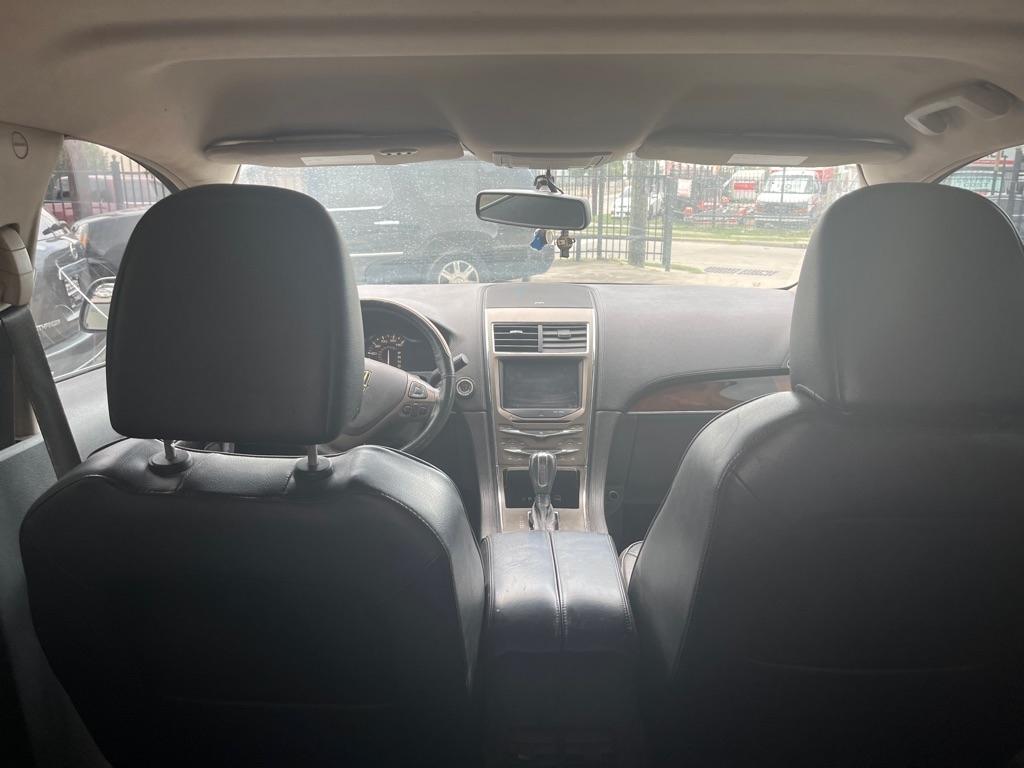 Lincoln MKX FWD 2011
