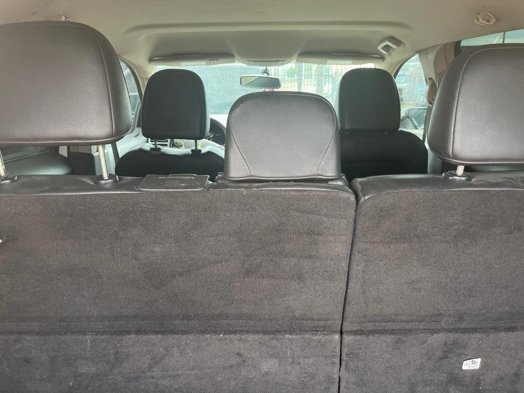 Lincoln MKX FWD 2011