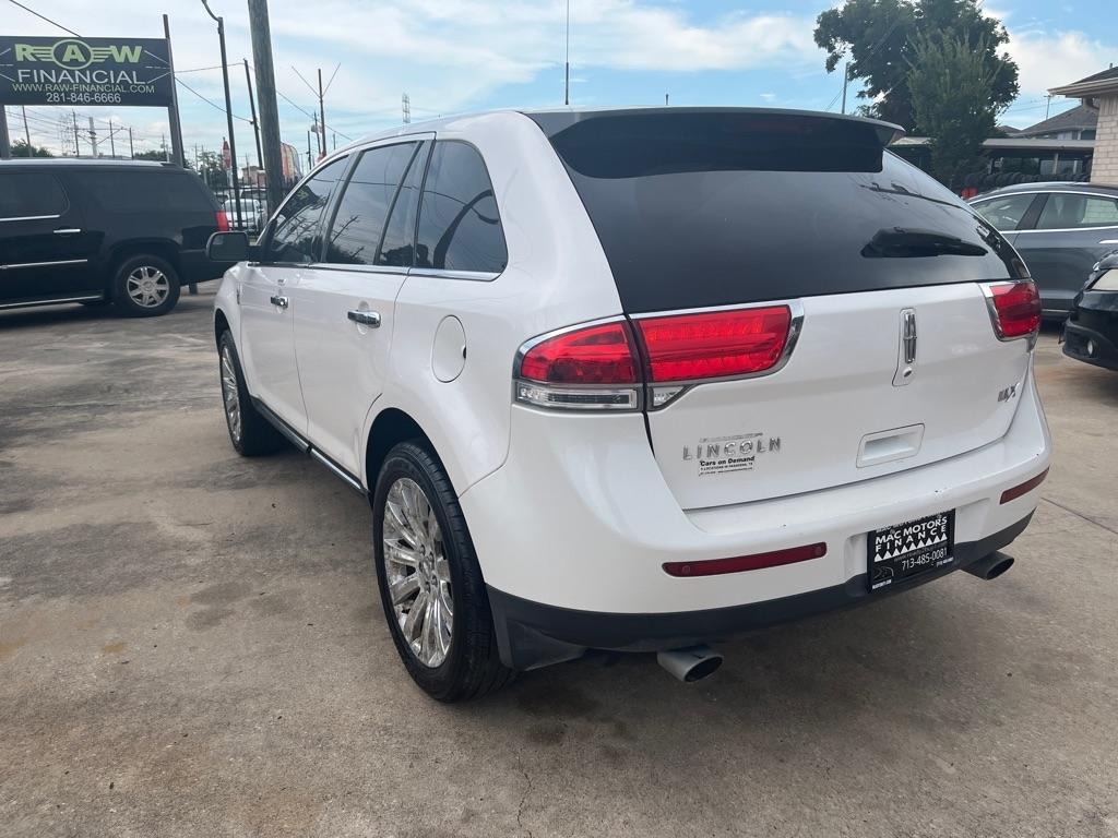 Lincoln MKX FWD 2011