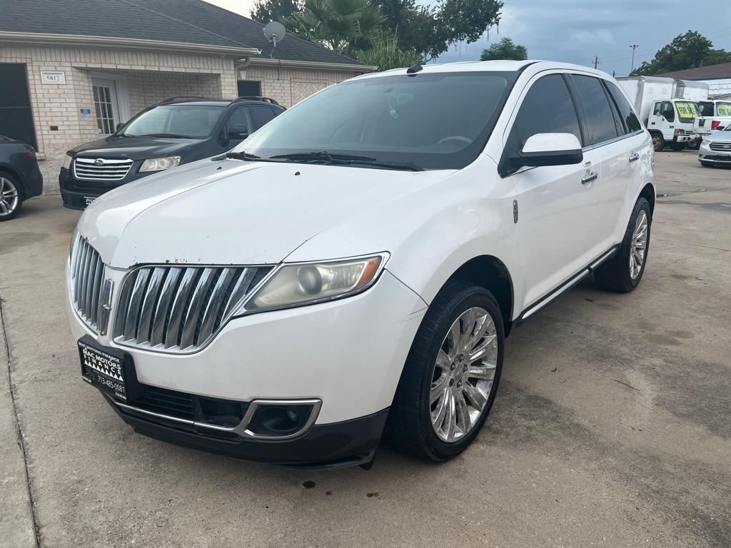 Lincoln MKX FWD 2011