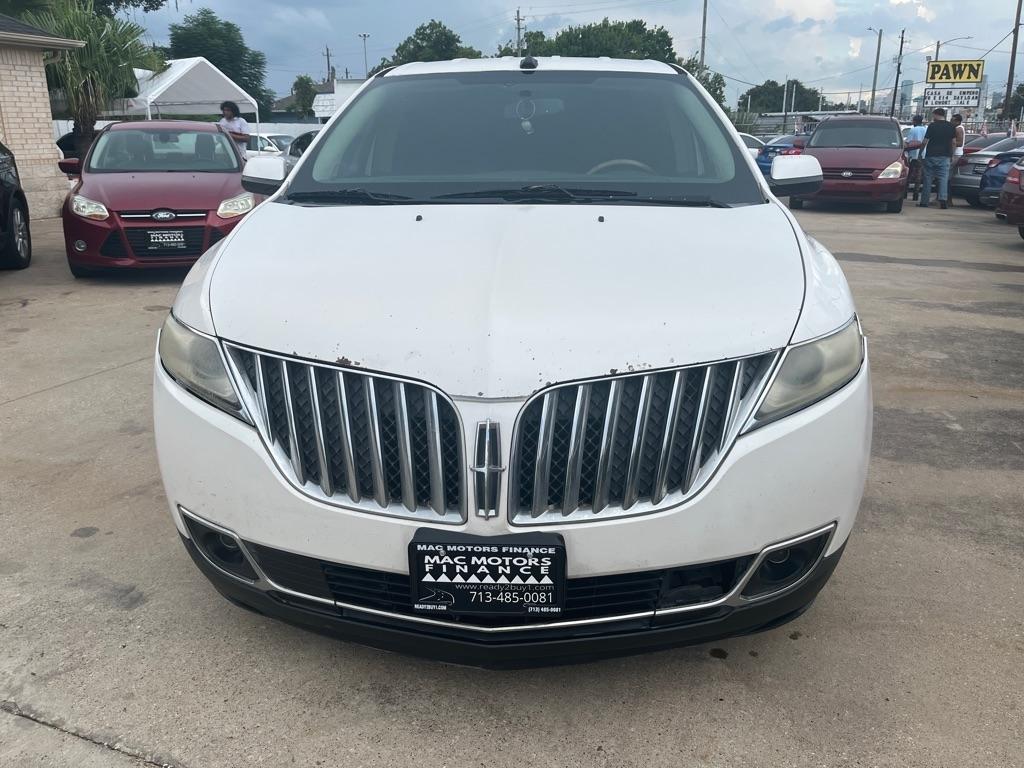 Lincoln MKX FWD 2011