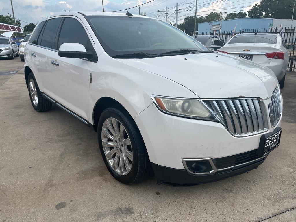 Lincoln MKX FWD 2011