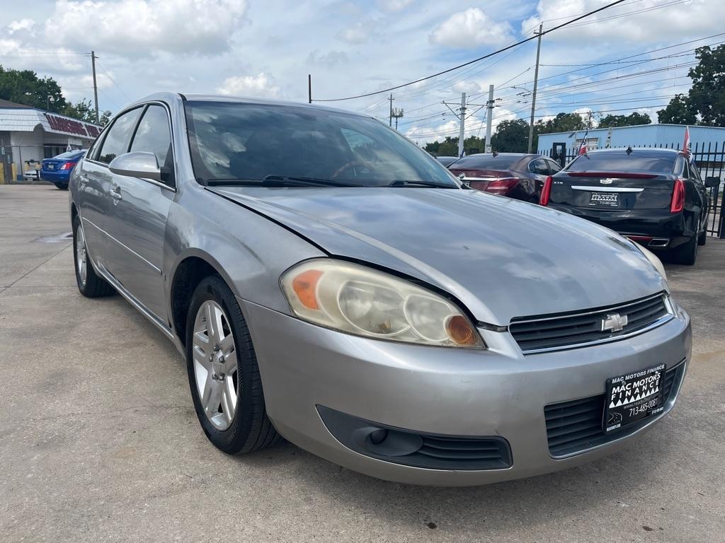2007 Chevrolet Impala LT3 3.9L