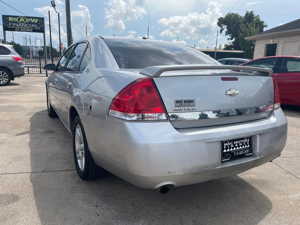 Chevrolet Impala LT3 3.9L 2007