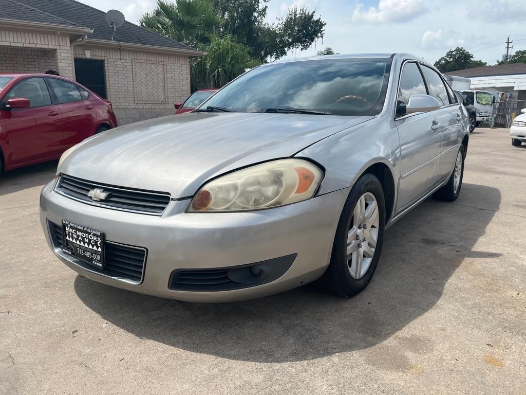 Chevrolet Impala LT3 3.9L 2007