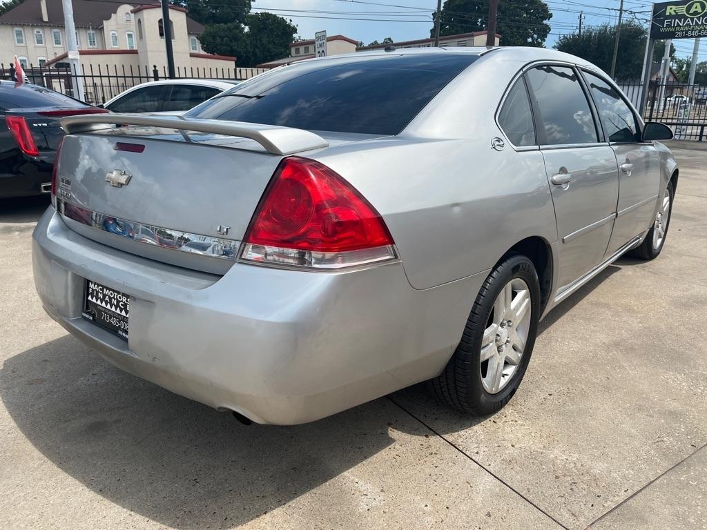 Chevrolet Impala LT3 3.9L 2007
