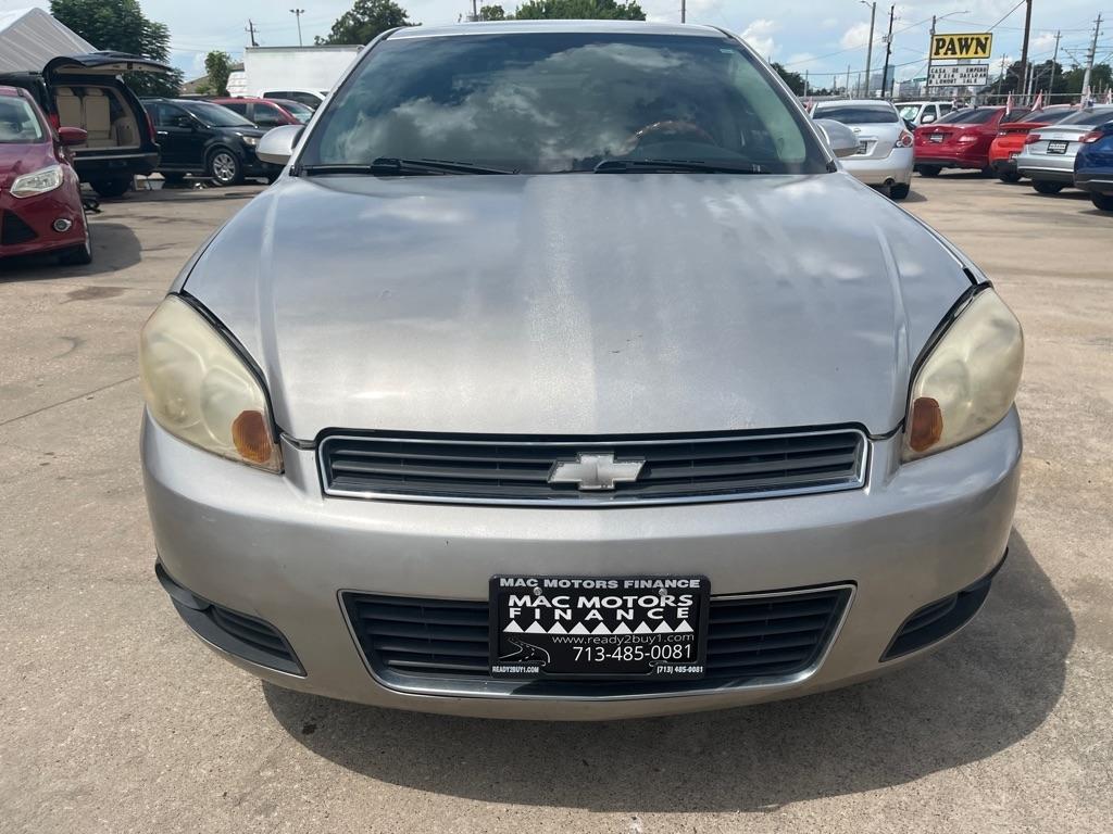 Chevrolet Impala LT3 3.9L 2007