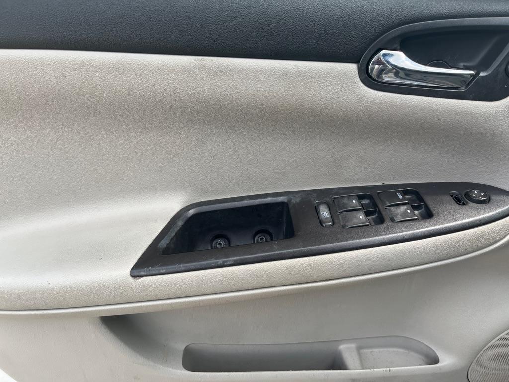 Chevrolet Impala LT3 3.9L 2007