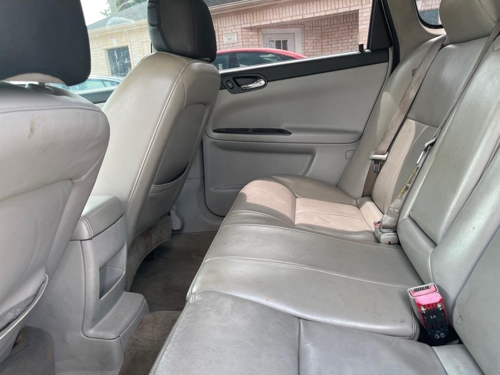 Chevrolet Impala LT3 3.9L 2007