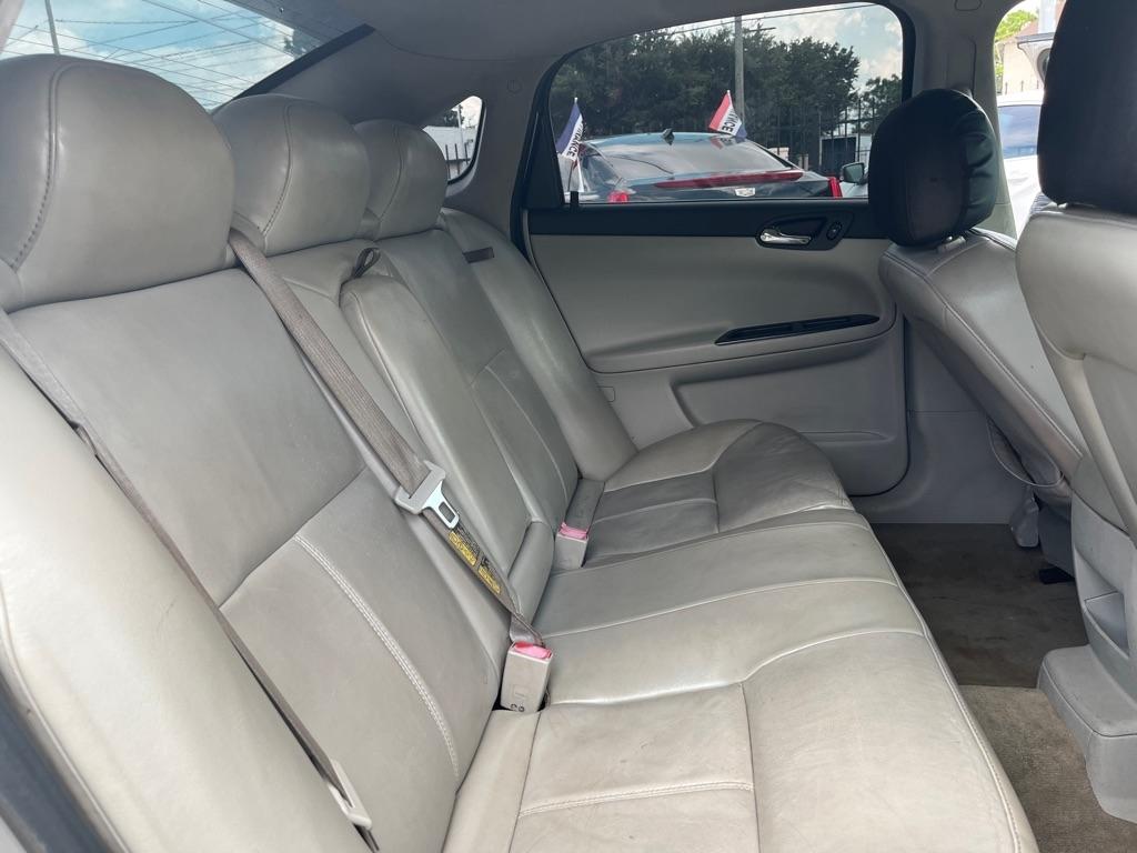 Chevrolet Impala LT3 3.9L 2007