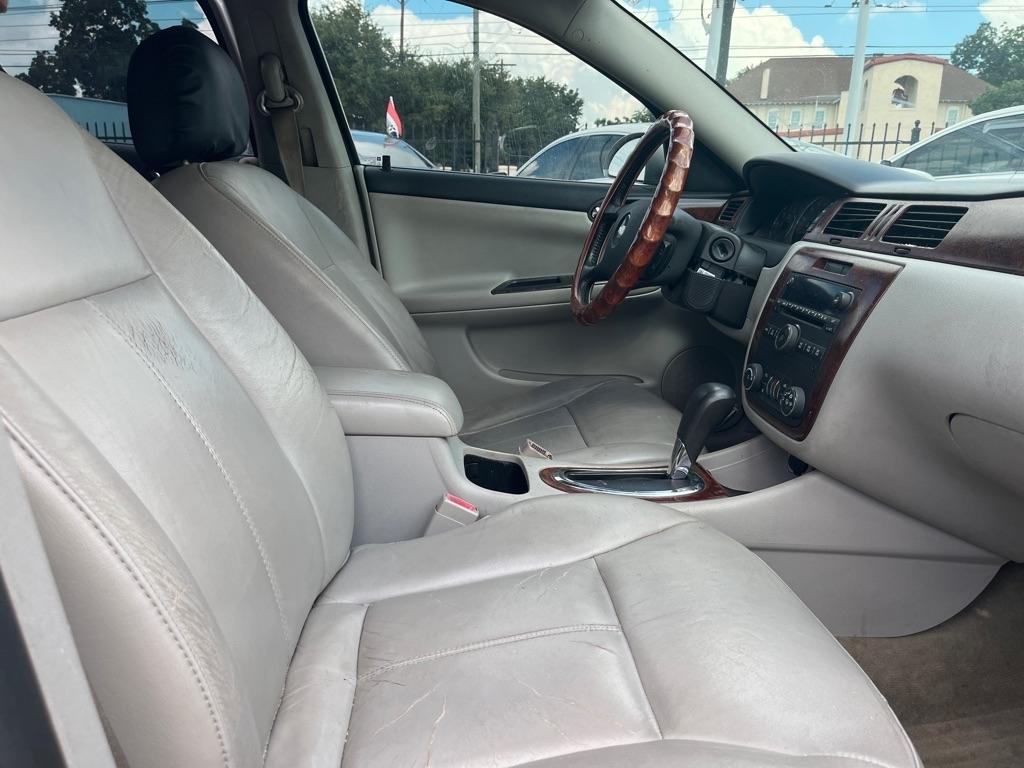 Chevrolet Impala LT3 3.9L 2007