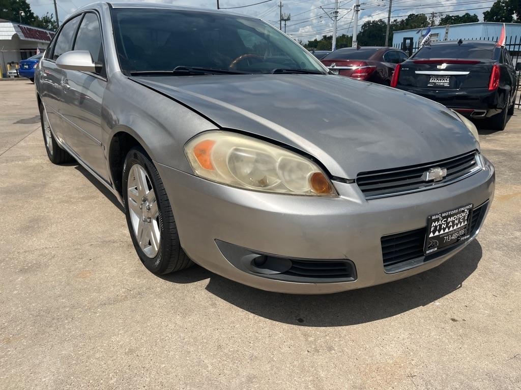 Chevrolet Impala LT3 3.9L 2007