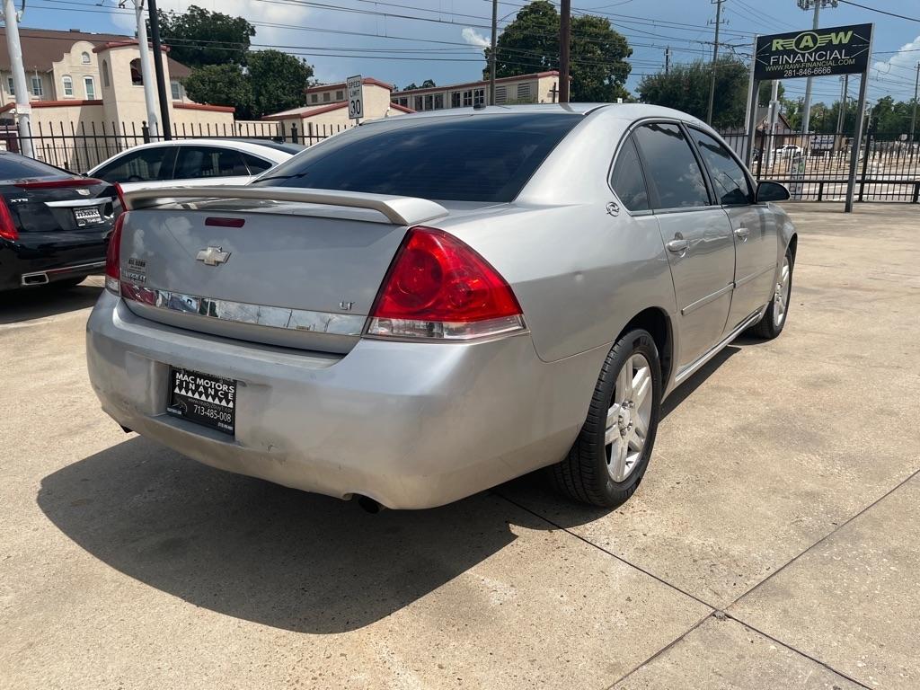 Chevrolet Impala LT3 3.9L 2007