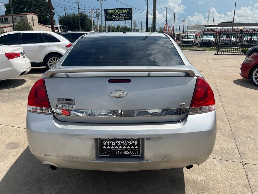 Chevrolet Impala LT3 3.9L 2007