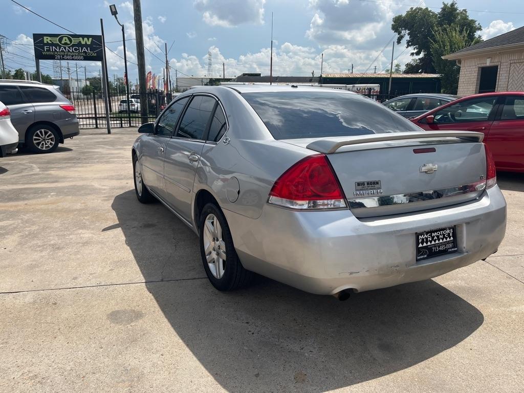 Chevrolet Impala LT3 3.9L 2007