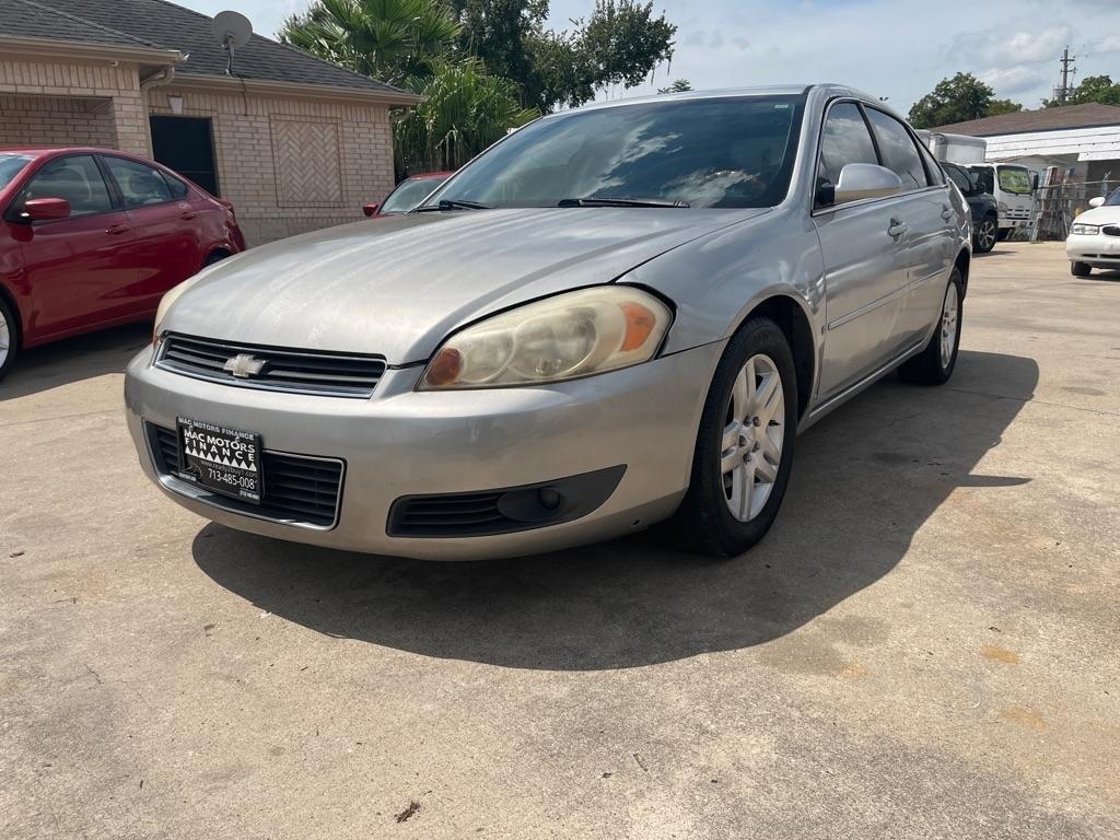 Chevrolet Impala LT3 3.9L 2007