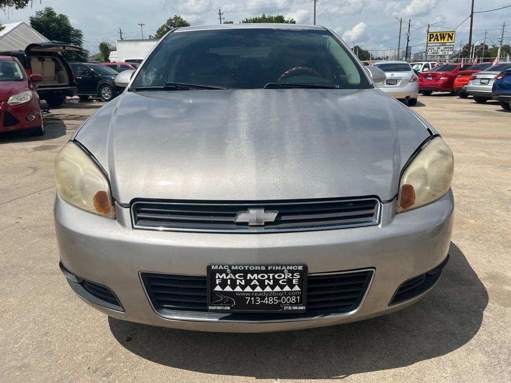 Chevrolet Impala LT3 3.9L 2007