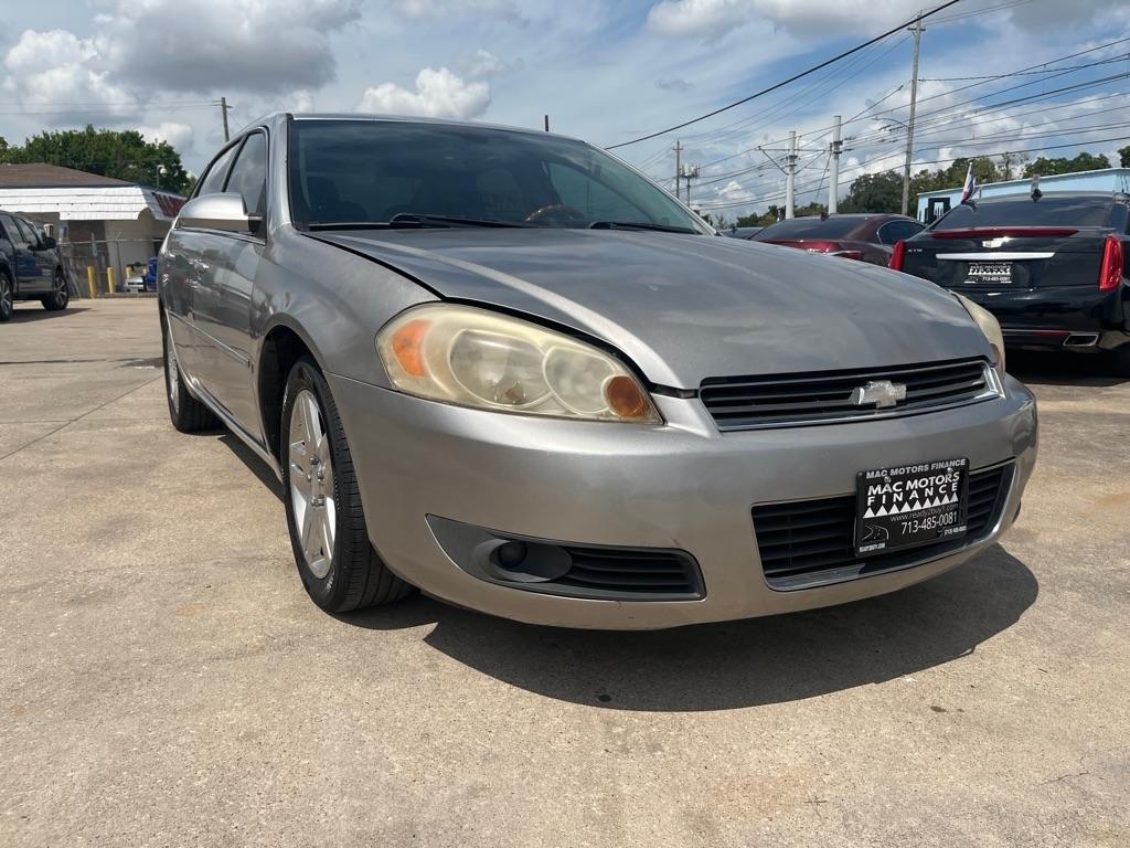 Chevrolet Impala LT3 3.9L 2007